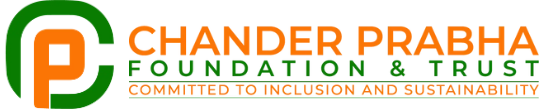 CHander Prabha Foundation & Trust Logo