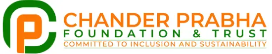 Chander Prabha Foundation & Trust Logo