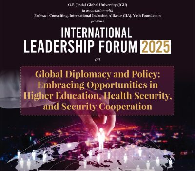 The International Leadership Forum 2025 - 01